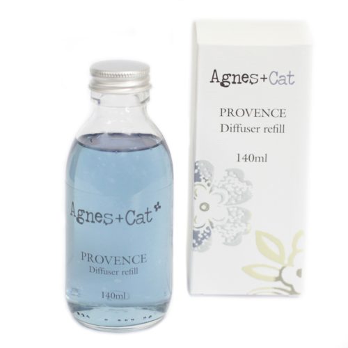 Pálcikás Diffúzor Utántöltő 140ml - Provence