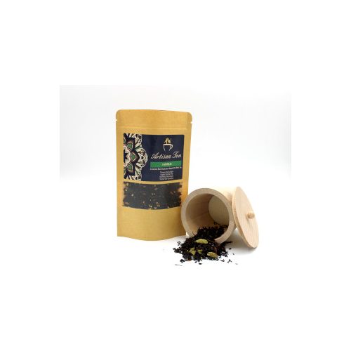 Bio Fekete Tea - Chai 50g