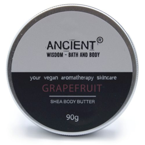 Aromaterápiás Testvaj 90g - Grapefruit