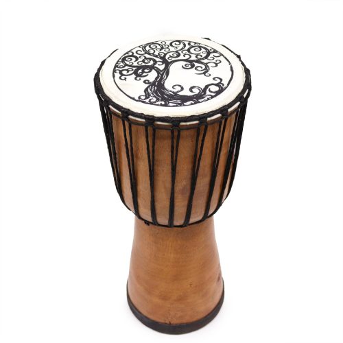 Kézműves Djembe Dob - 40cm