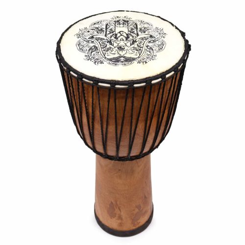 Kézműves Djembe Dob - 50cm