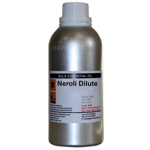 Neroli Dilute Illóolaj 0.5Kg