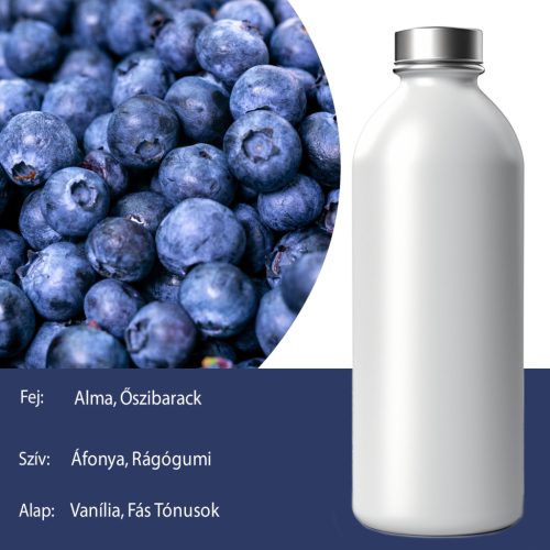 Áfonya Illatolaj- 500ml