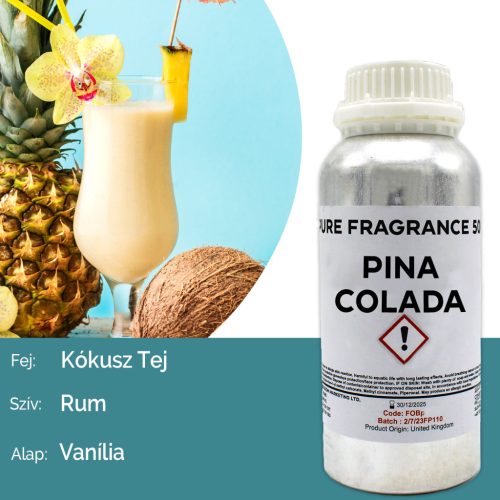 Pina Colada Illatolaj- 500ml