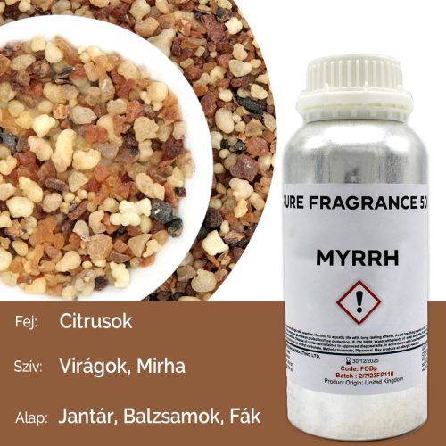 Mirha Illatolaj- 500ml