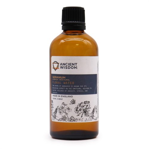 Geránium Hidrolátum 100ml