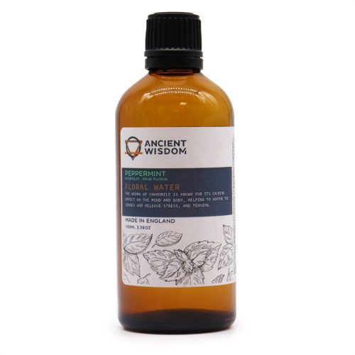 Borsmenta Hidrolátum 100ml