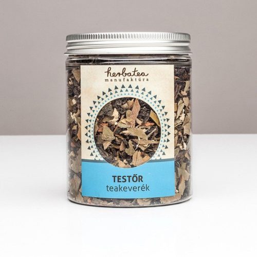 Testőr zsírégető Oolong tea teakeverék 100g