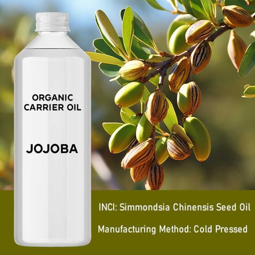 Jojoba Bio Bázisolaj 1 liter