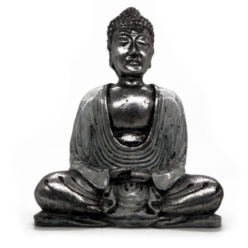 Fehér és Szürke Buddha - Közepes