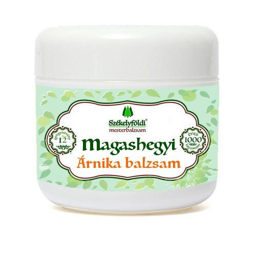 Magashegyi ÁRNIKA Balzsam – 250ml